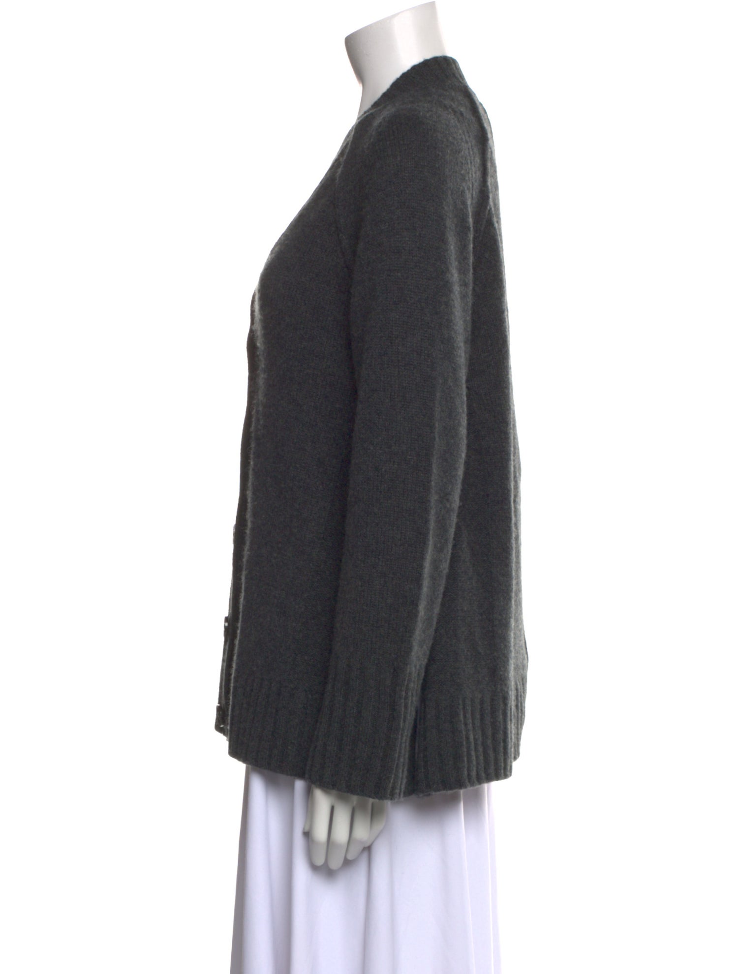 ME+EM Wool V-Neck Sweater