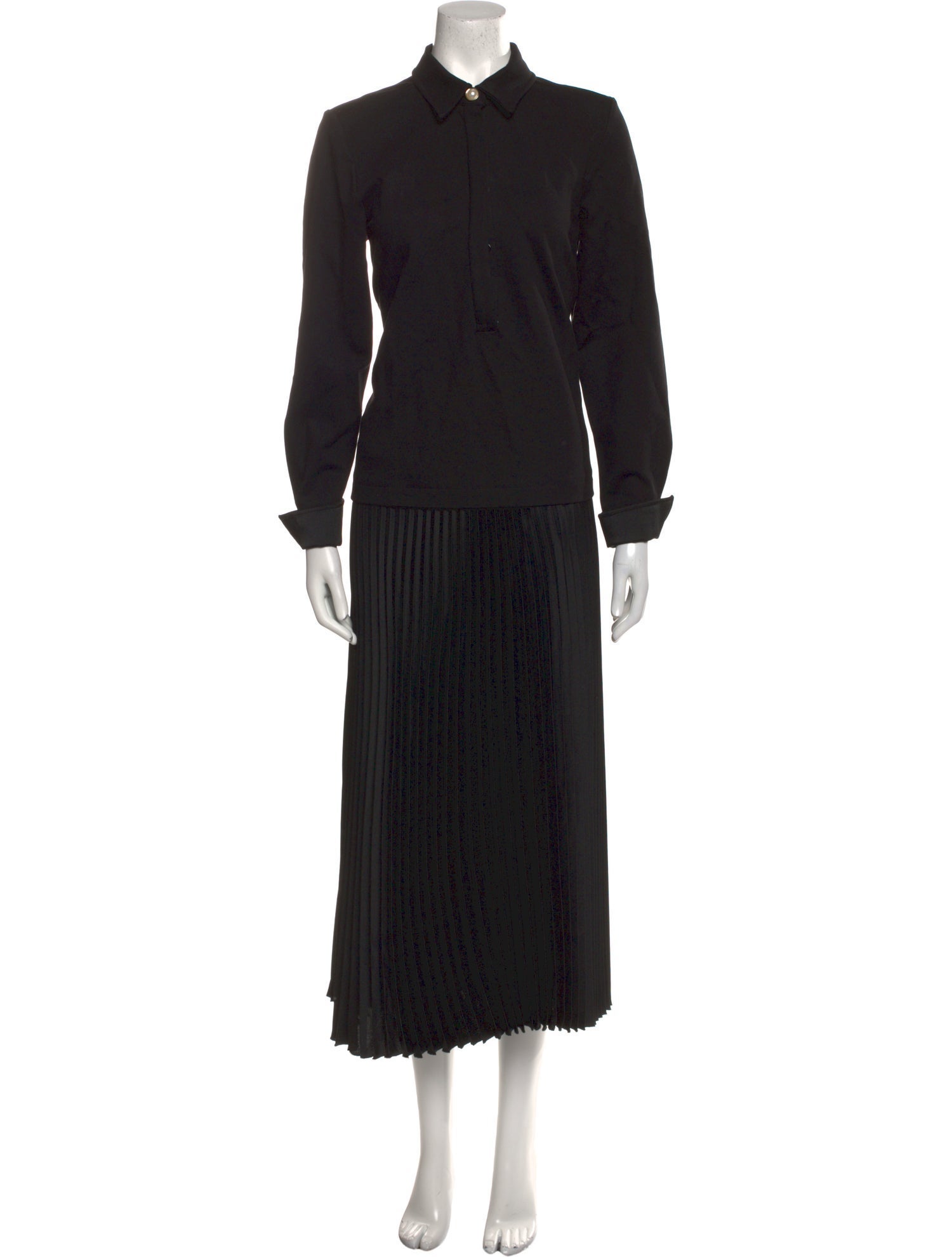 ME+EM Midi Length Dress