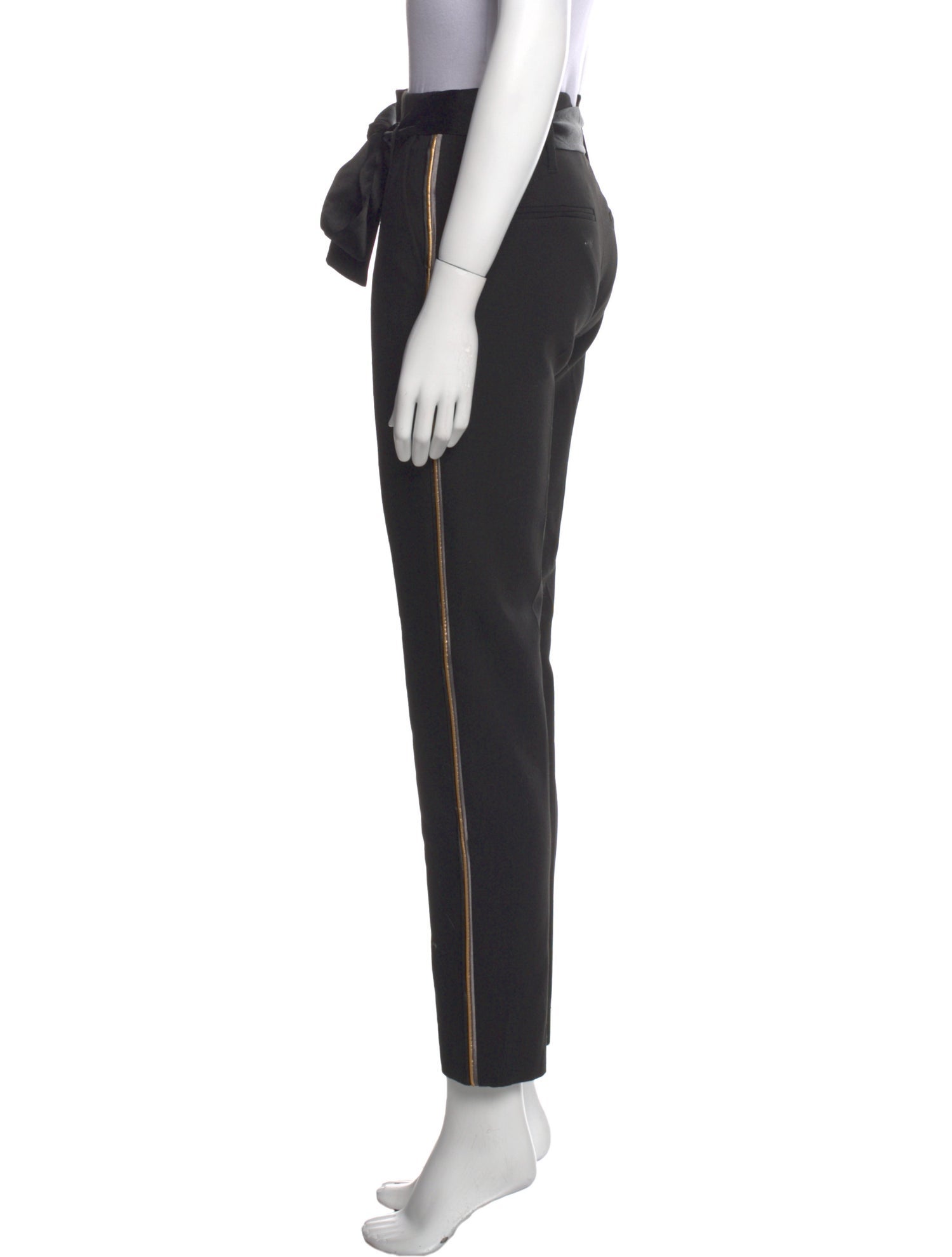 ME+EM Straight Leg Pants