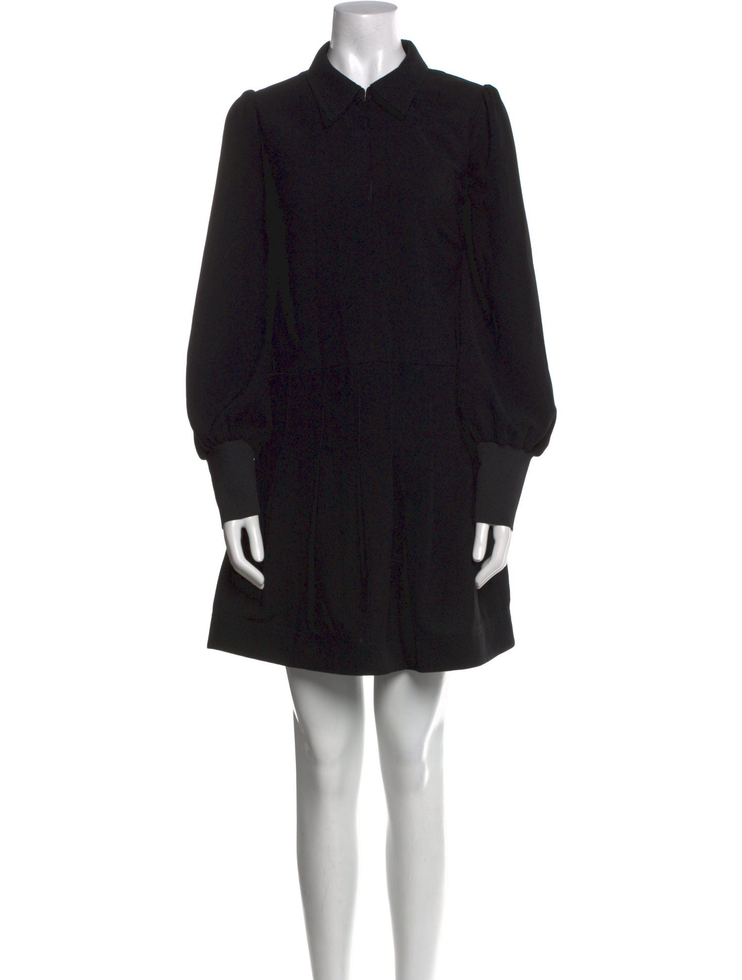 ME+EM Wool Knee-Length Dress w/ Tags