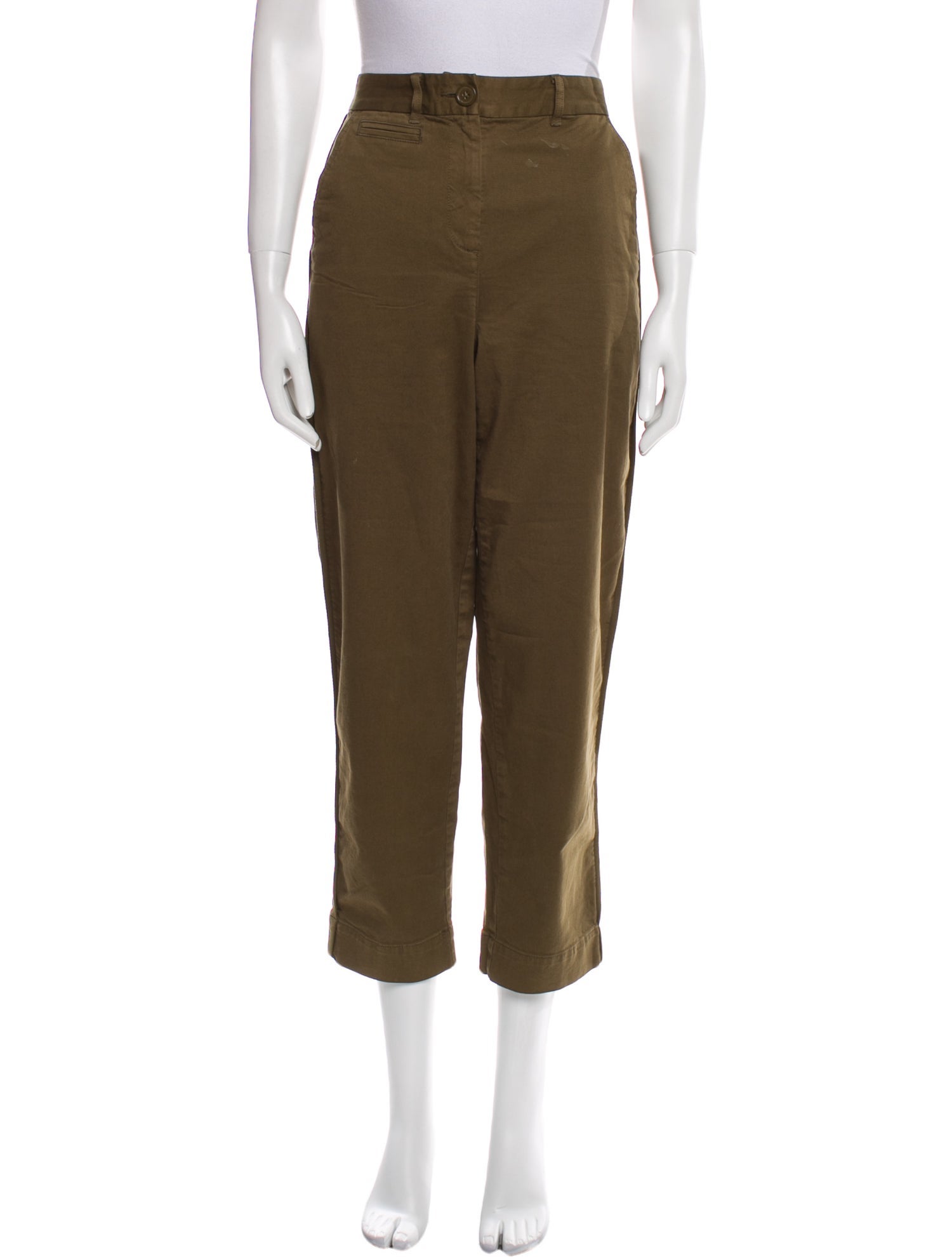 ME+EM Straight Leg Pants