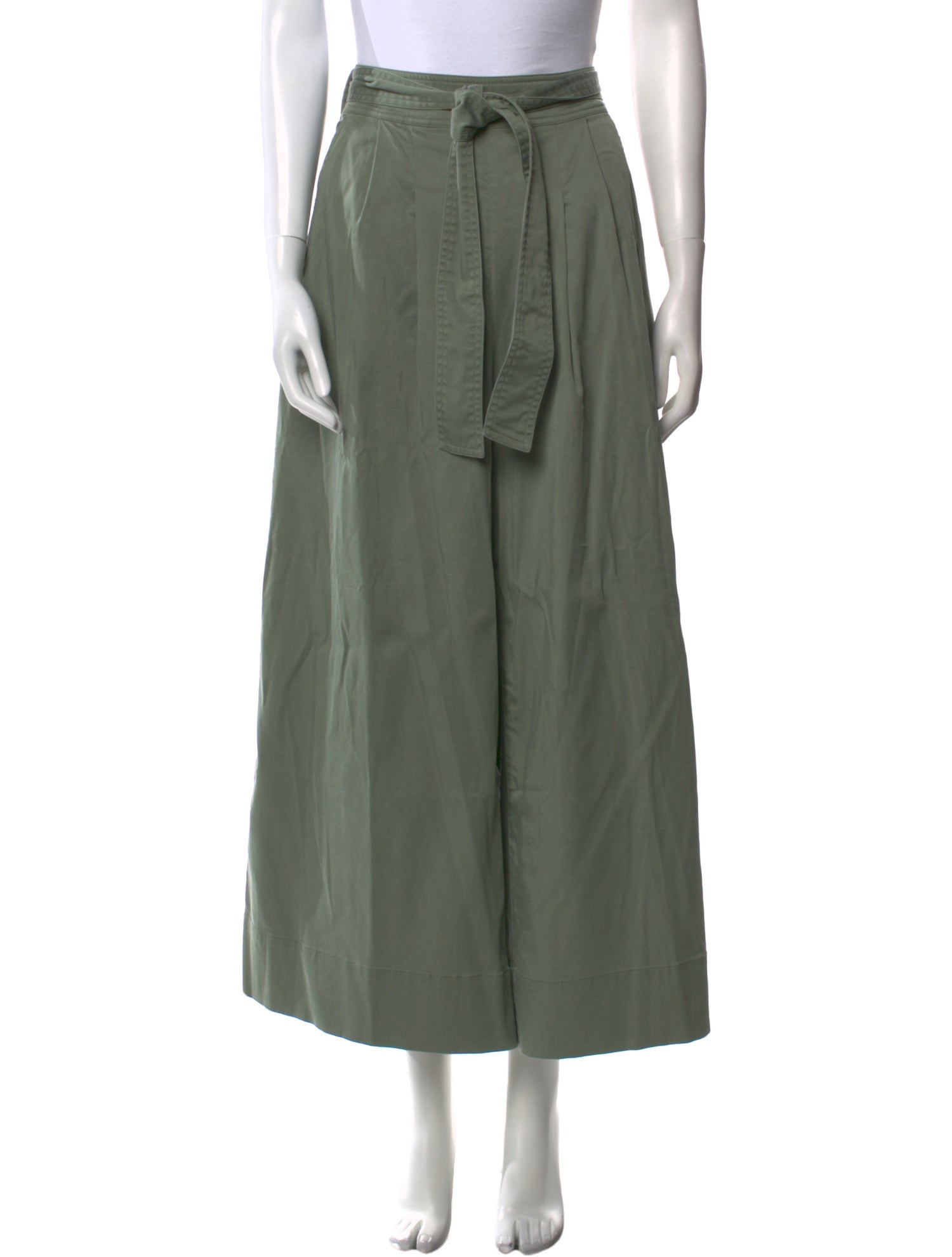 ME+EM Wide Leg Pants