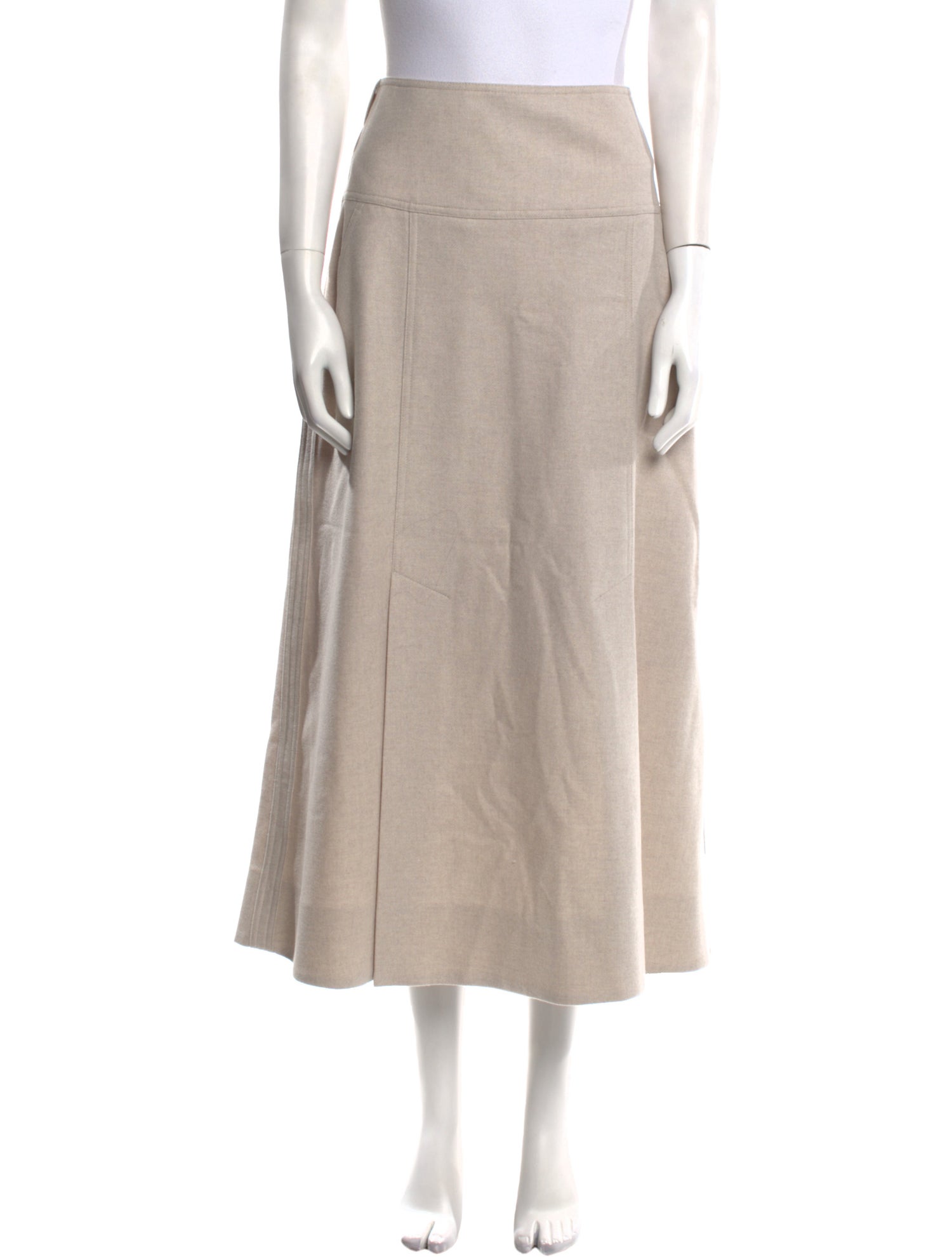 ME+EM Midi Length Skirt