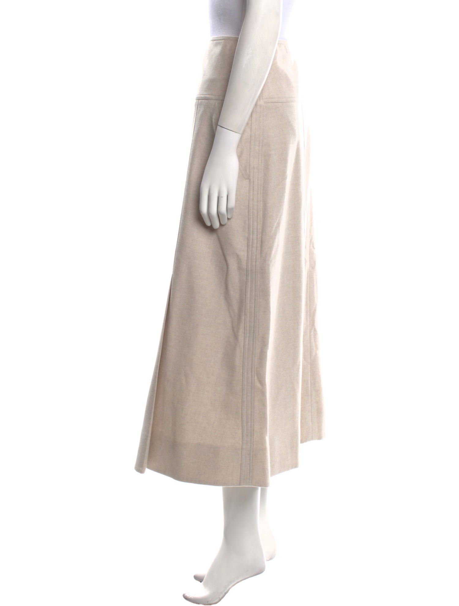 ME+EM Midi Length Skirt