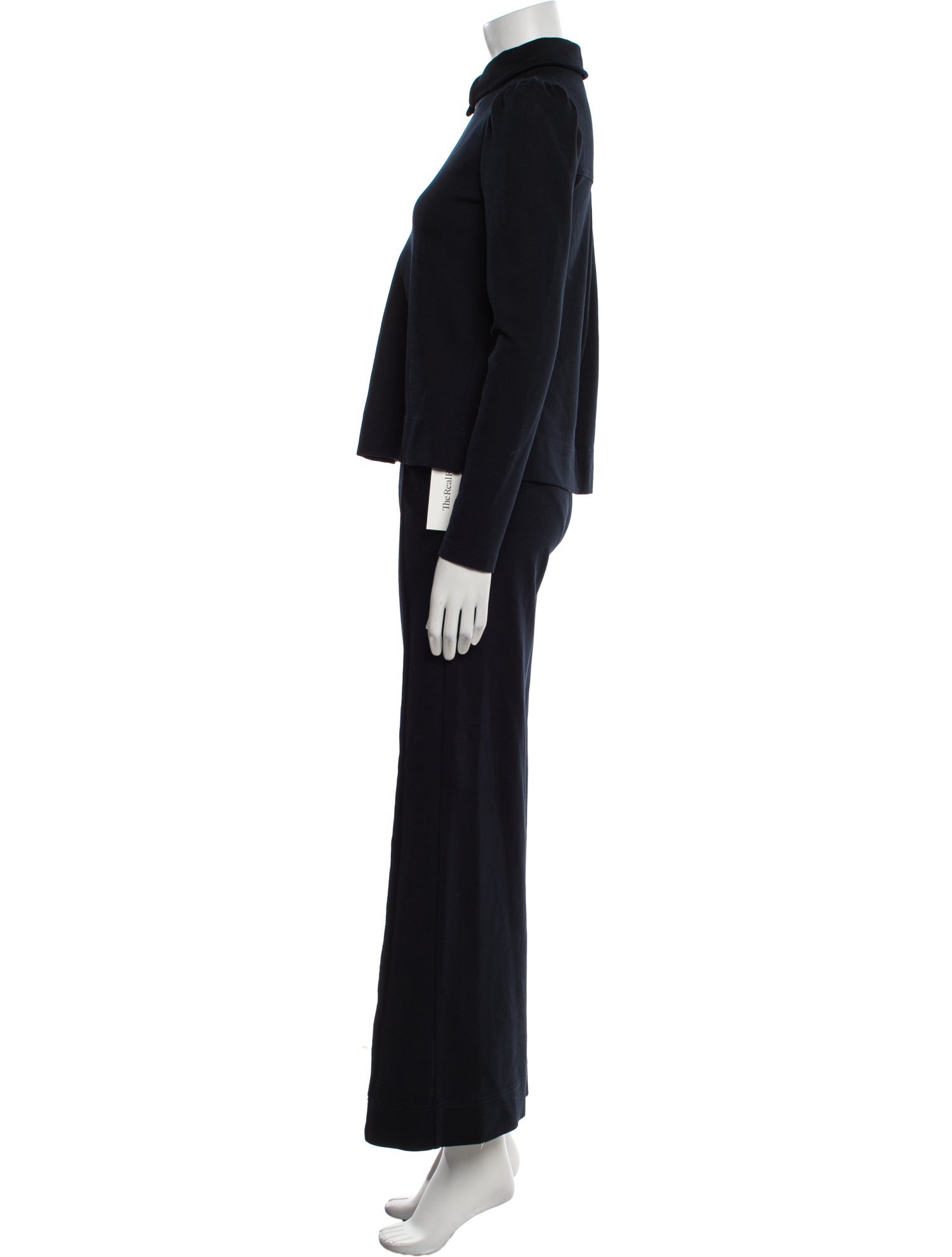 ME+EM Merino Wool Pant Set