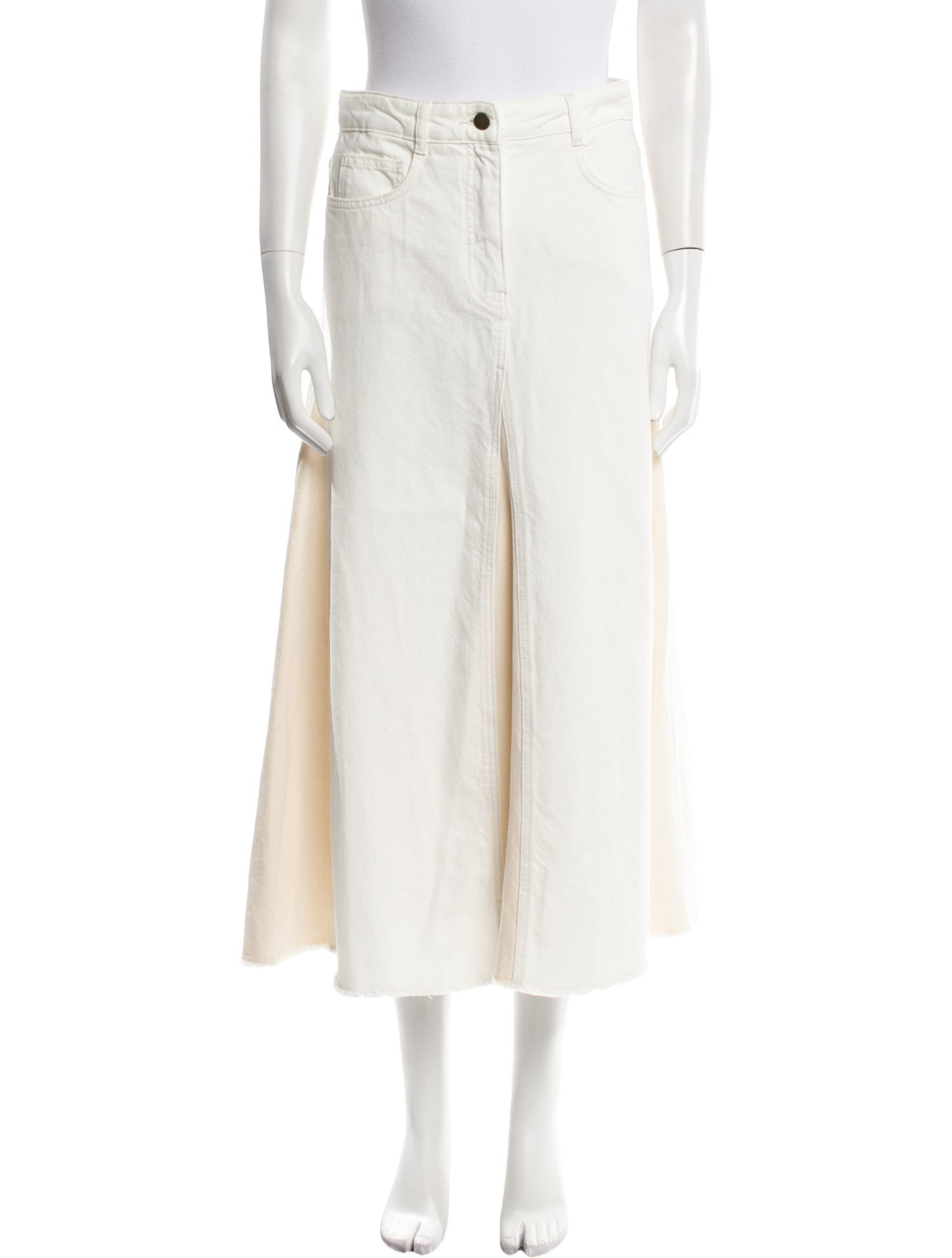 ME+EM Midi Length Skirt w/ Tags