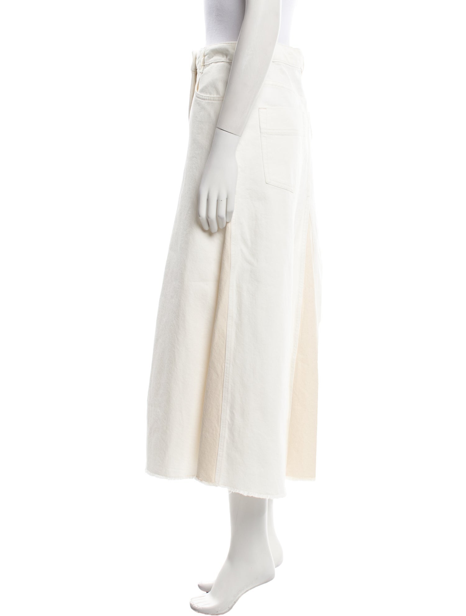 ME+EM Midi Length Skirt w/ Tags