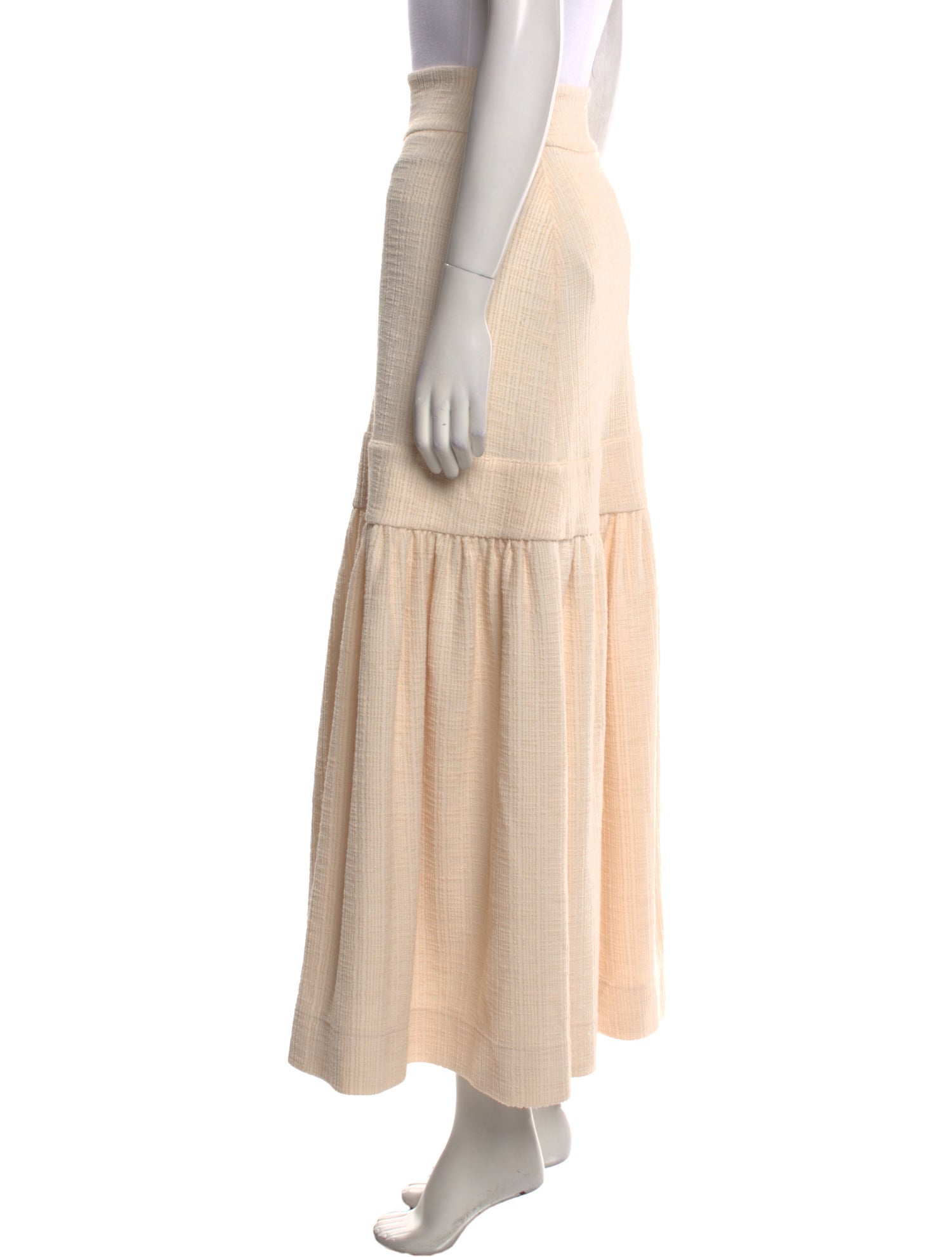 ME+EM Midi Length Skirt