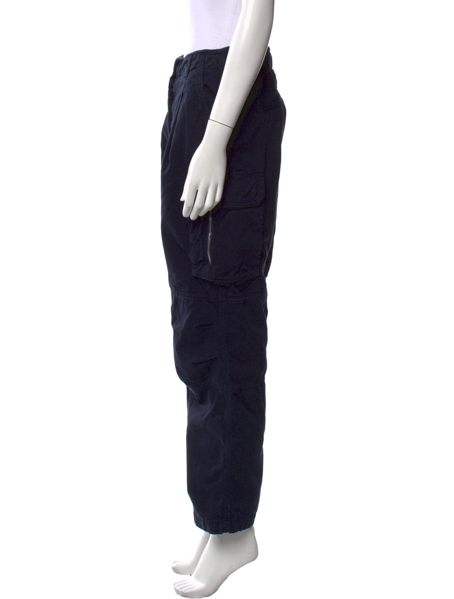 ME+EM Wide Leg Pants