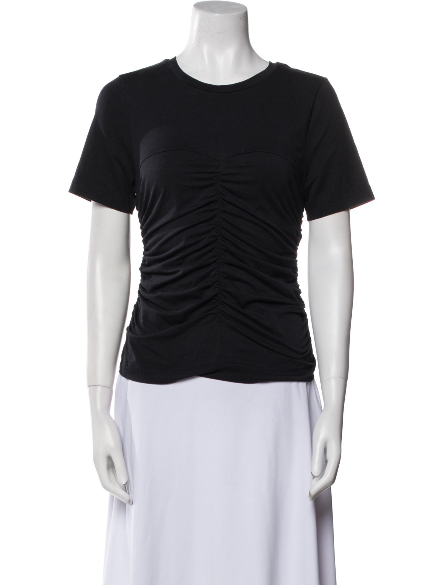 ME+EM Crew Neck Short Sleeve T-Shirt