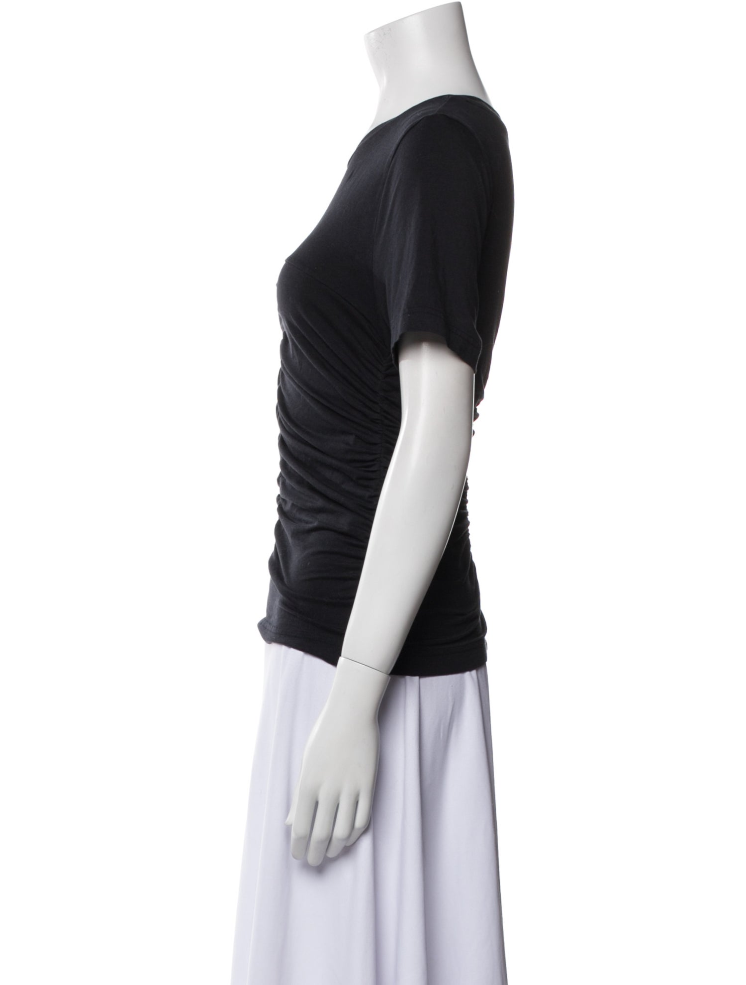 ME+EM Crew Neck Short Sleeve T-Shirt