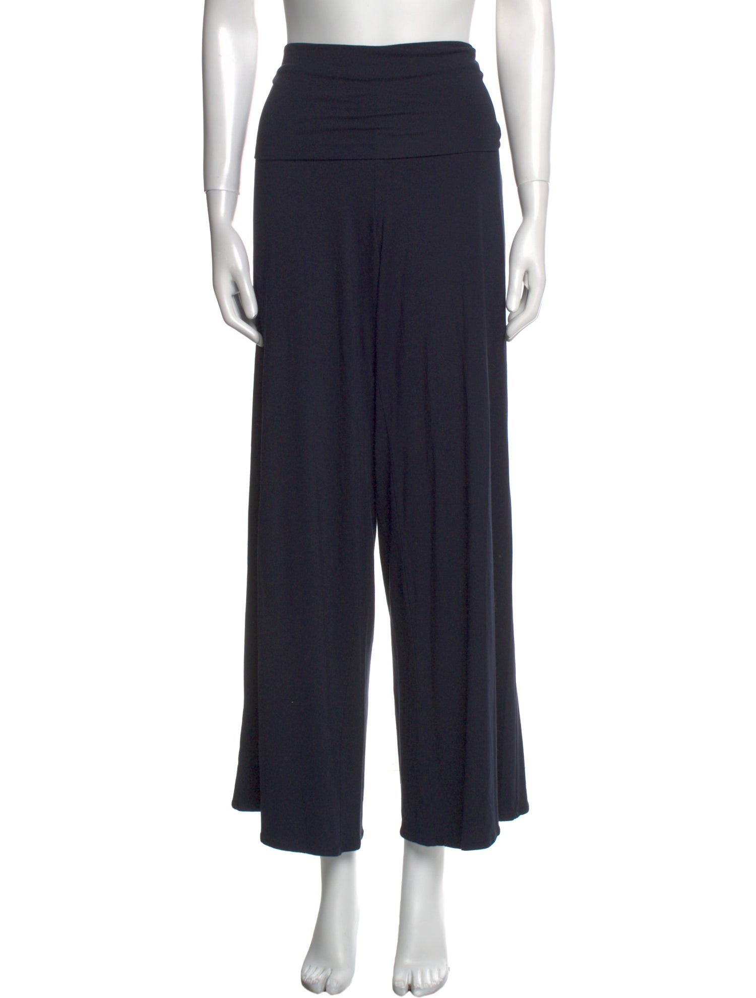 ME+EM Wide Leg Pants