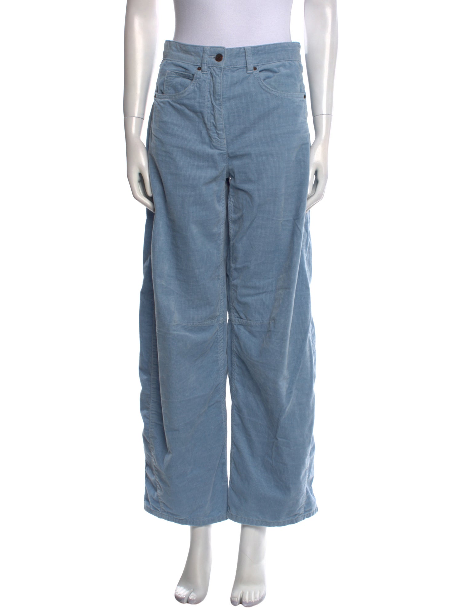 ME+EM Wide Leg Pants