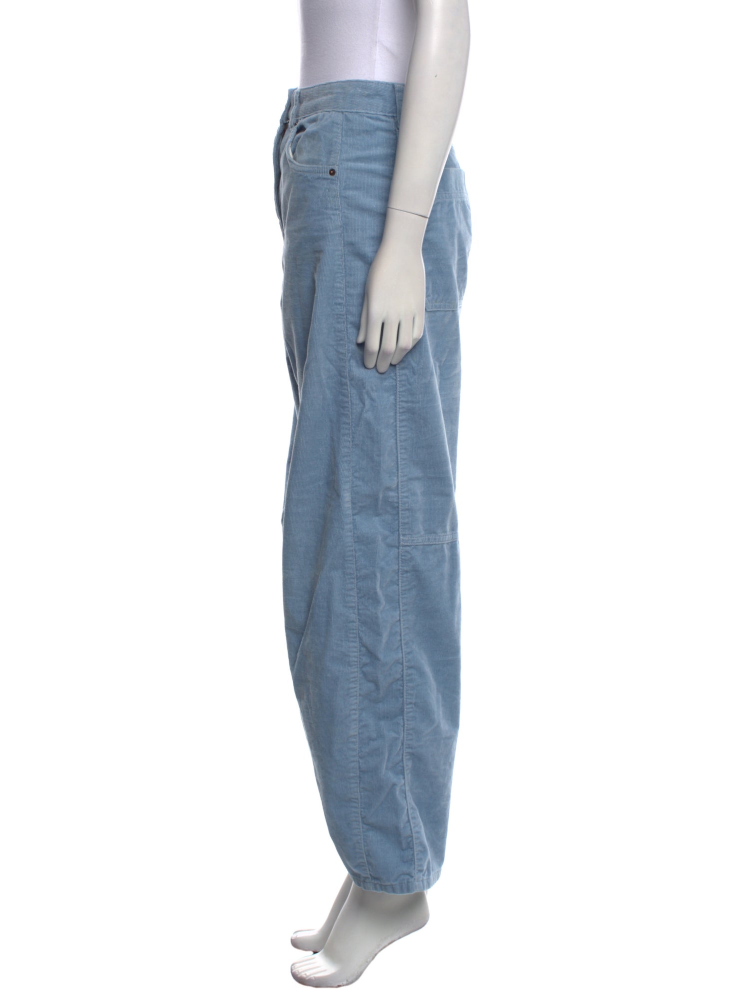 ME+EM Wide Leg Pants