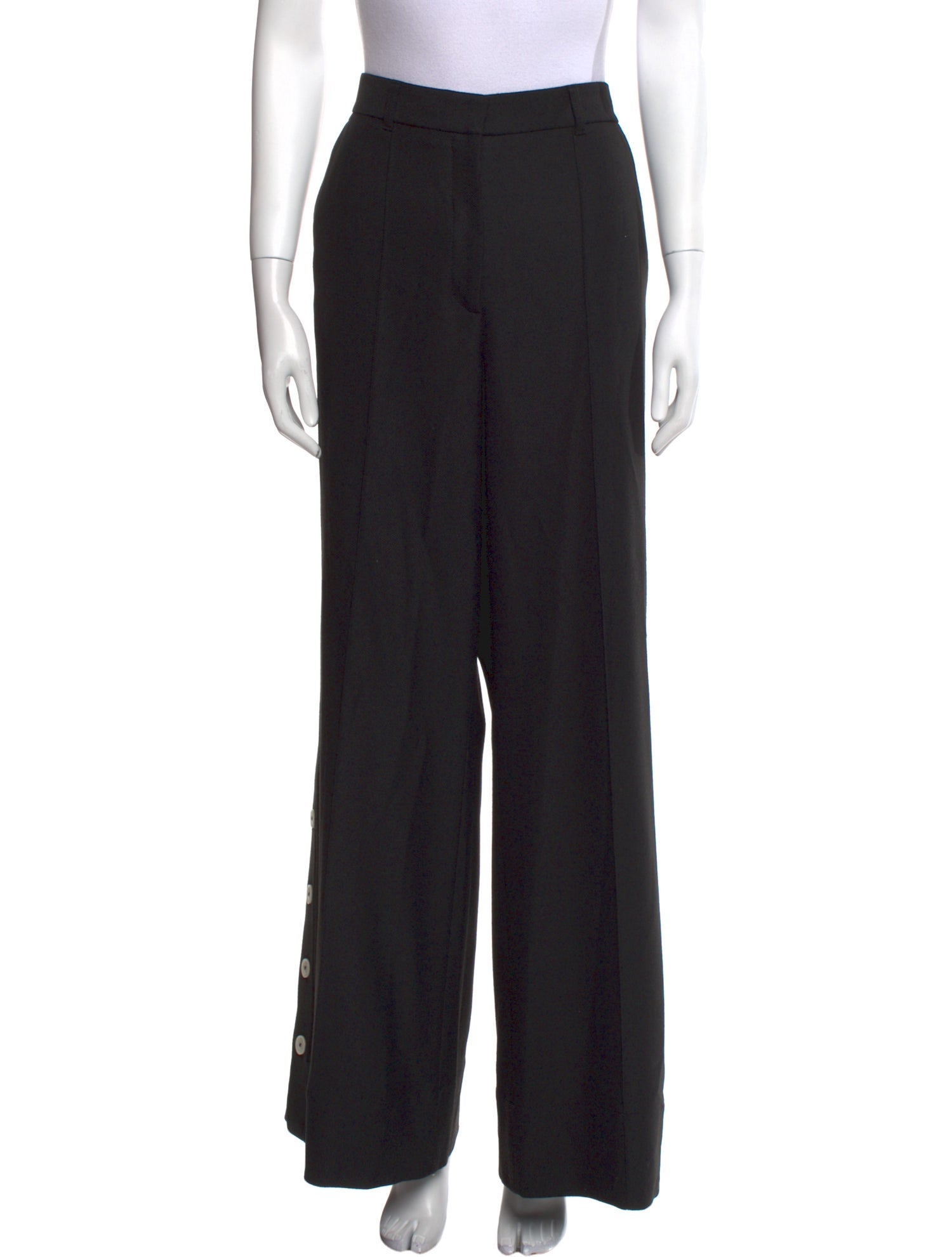 ME+EM Wide Leg Pants