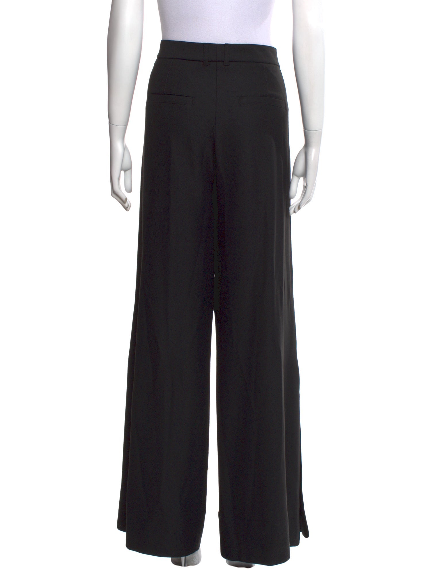 ME+EM Wide Leg Pants