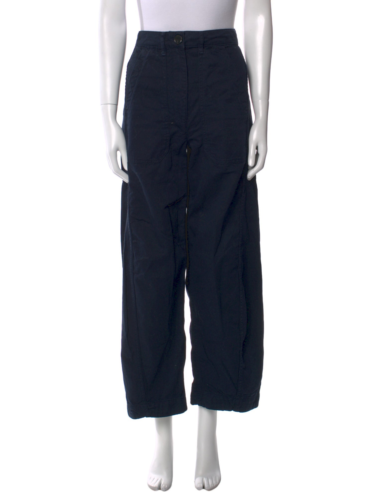 ME+EM Straight Leg Pants