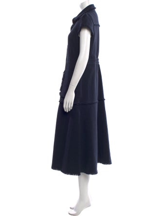 ME+EM Midi Length Dress