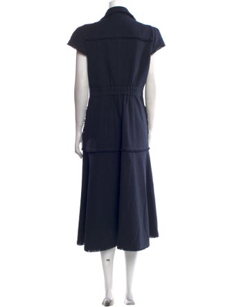 ME+EM Midi Length Dress