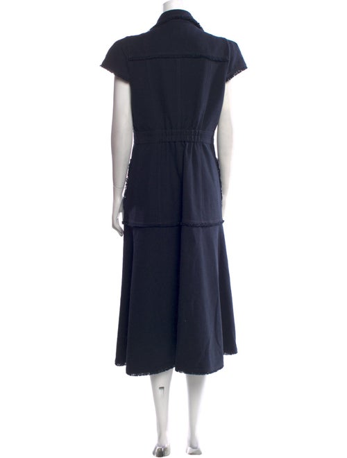 ME+EM Midi Length Dress