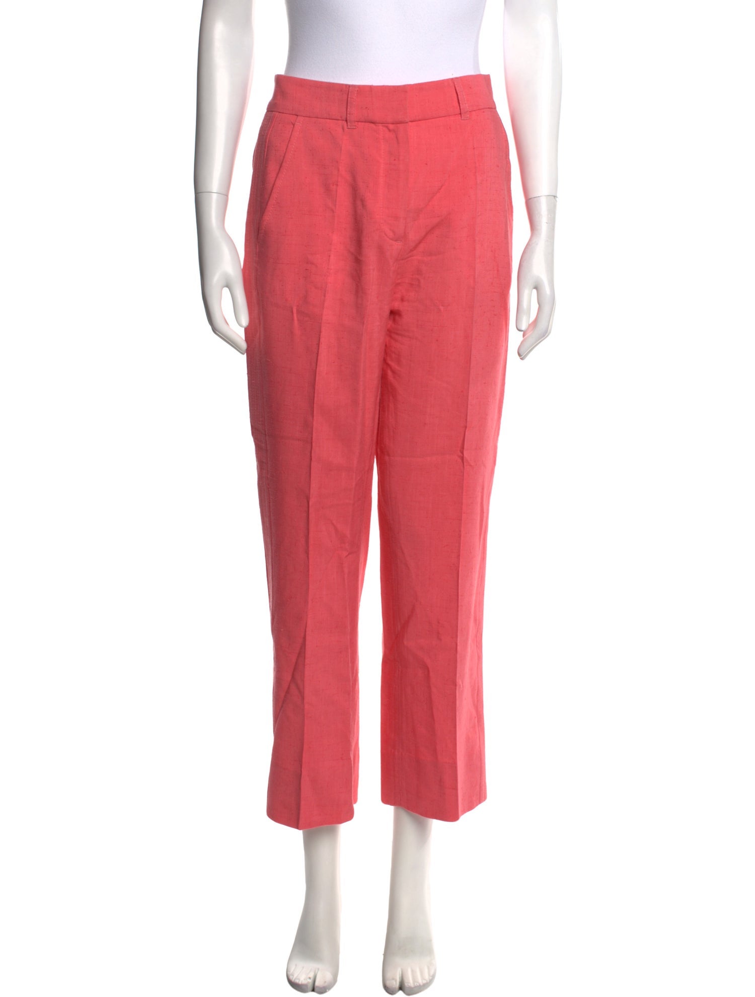 ME+EM Straight Leg Pants