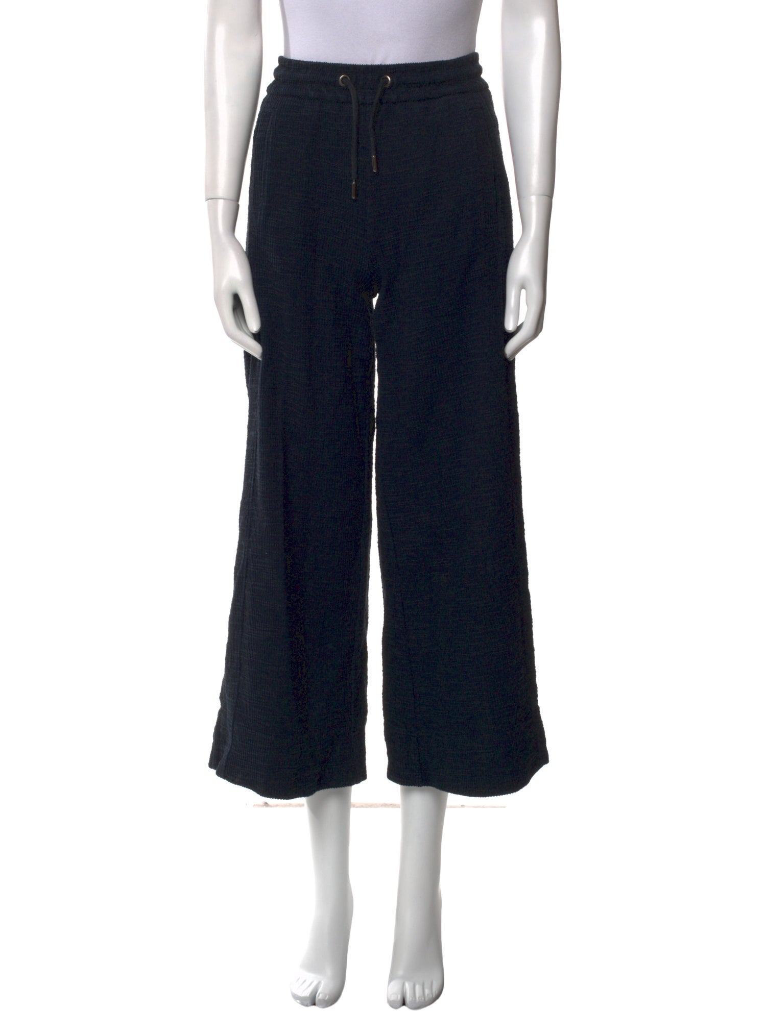 ME+EM Wide Leg Pants