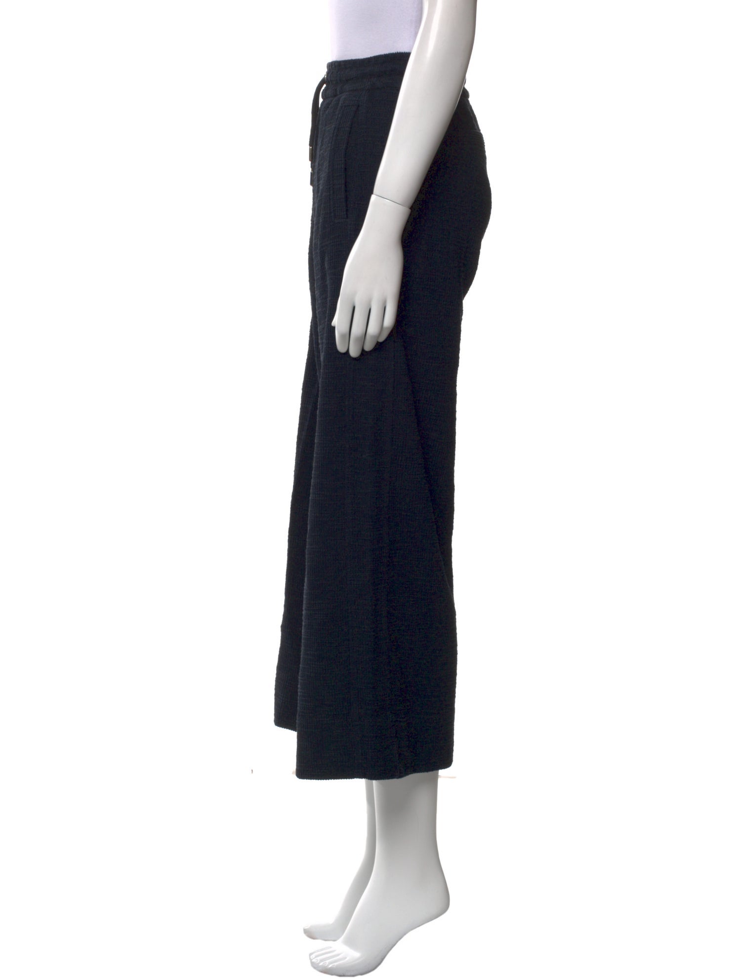 ME+EM Wide Leg Pants