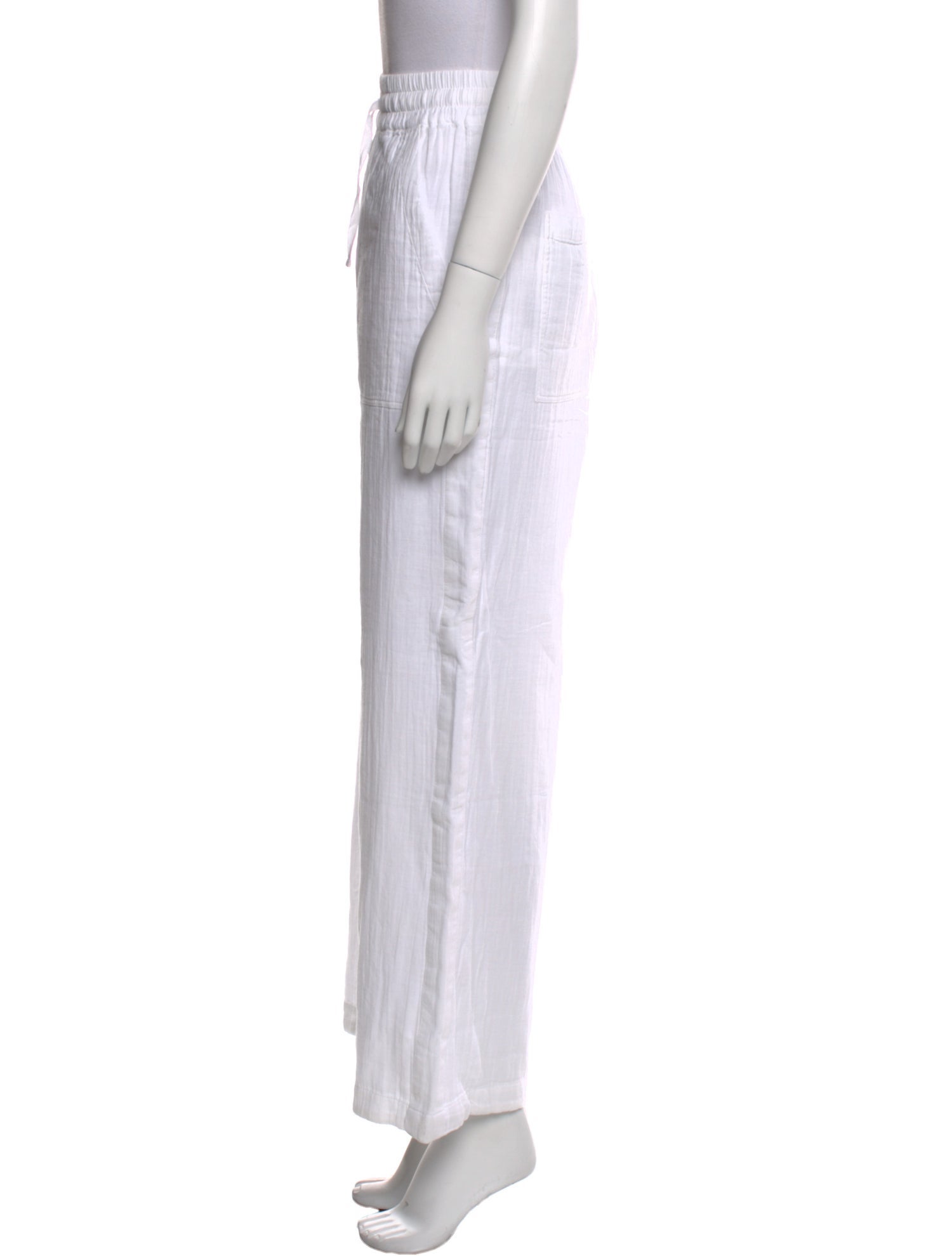 ME+EM Wide Leg Pants w/ Tags