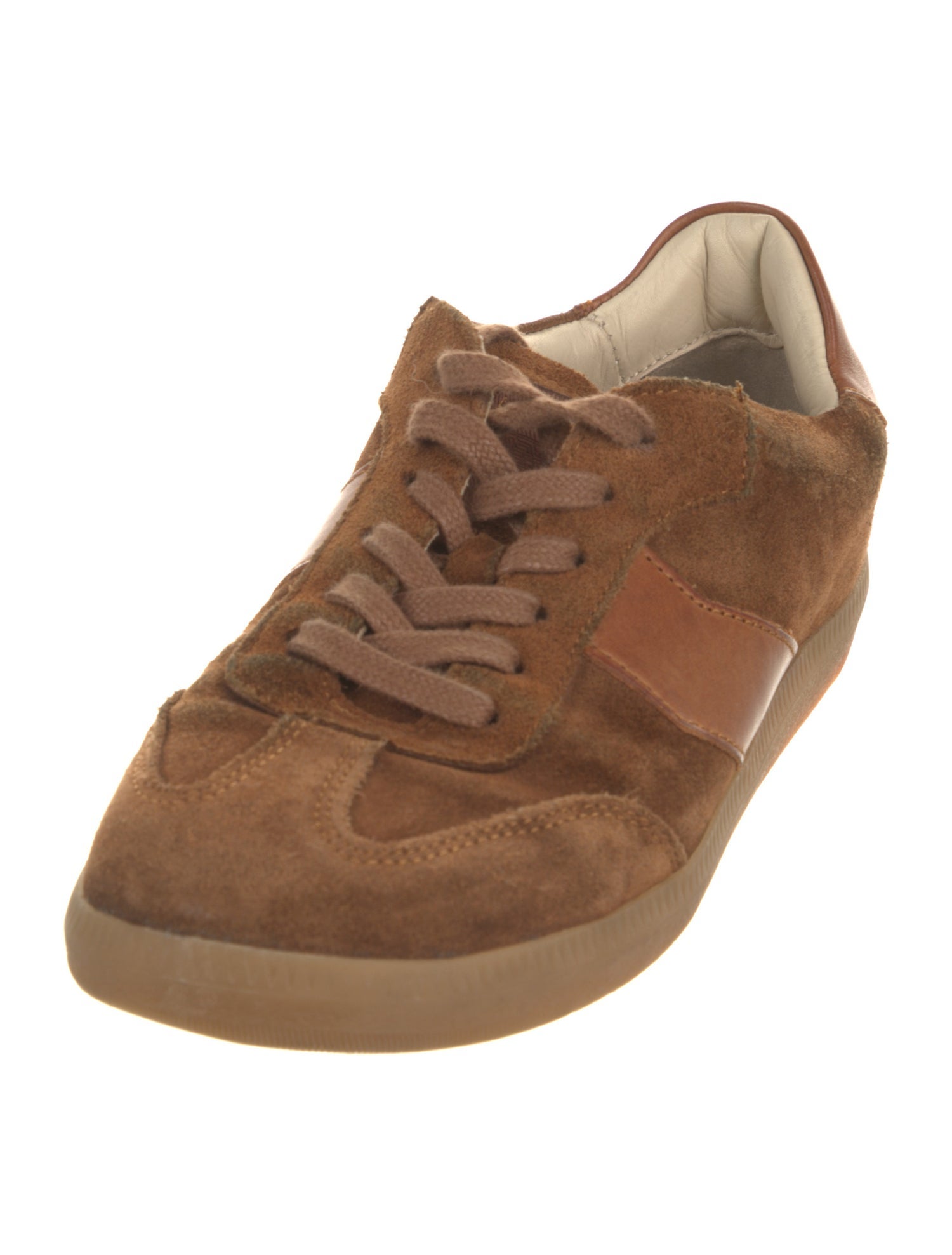 ME+EM Suede Sneakers