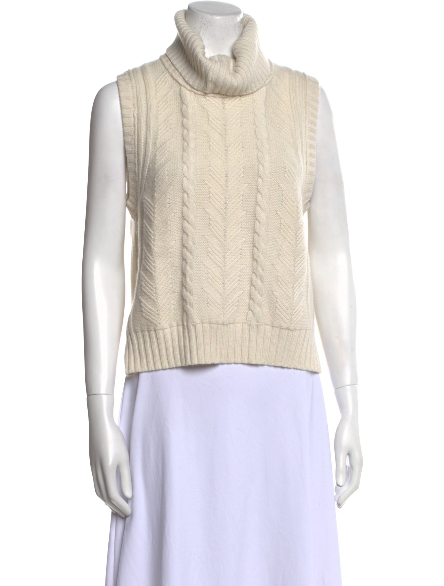 ME+EM Merino Wool Turtleneck Sweater