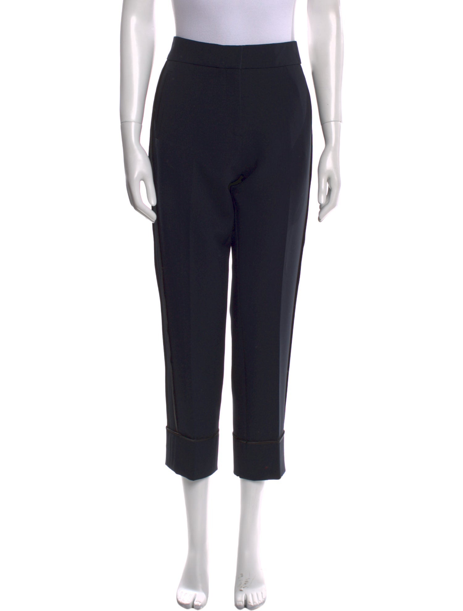 ME+EM Straight Leg Pants