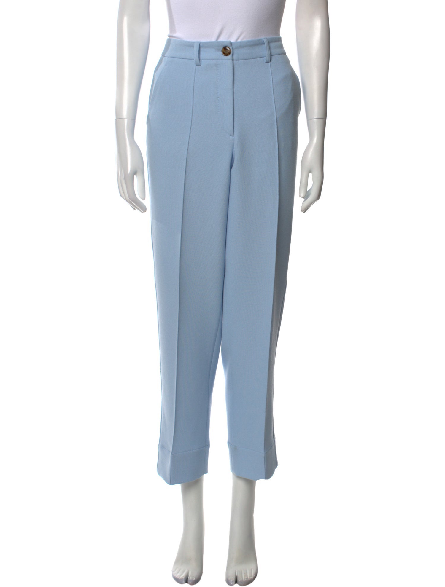 ME+EM Straight Leg Pants