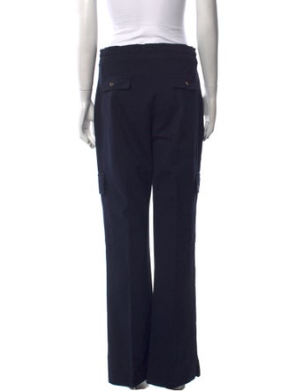 ME+EM Wool Wide Leg Pants