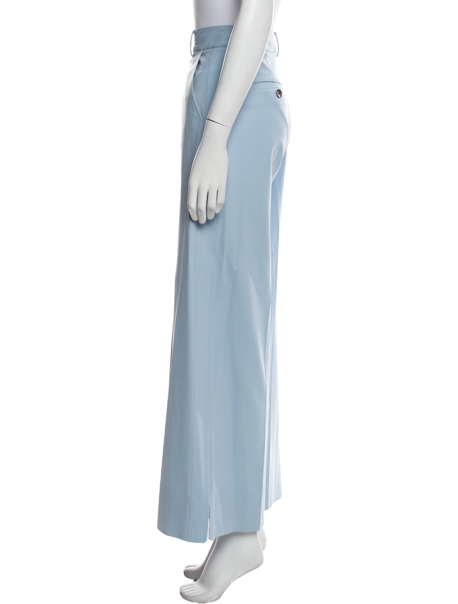 ME+EM Wide Leg Pants