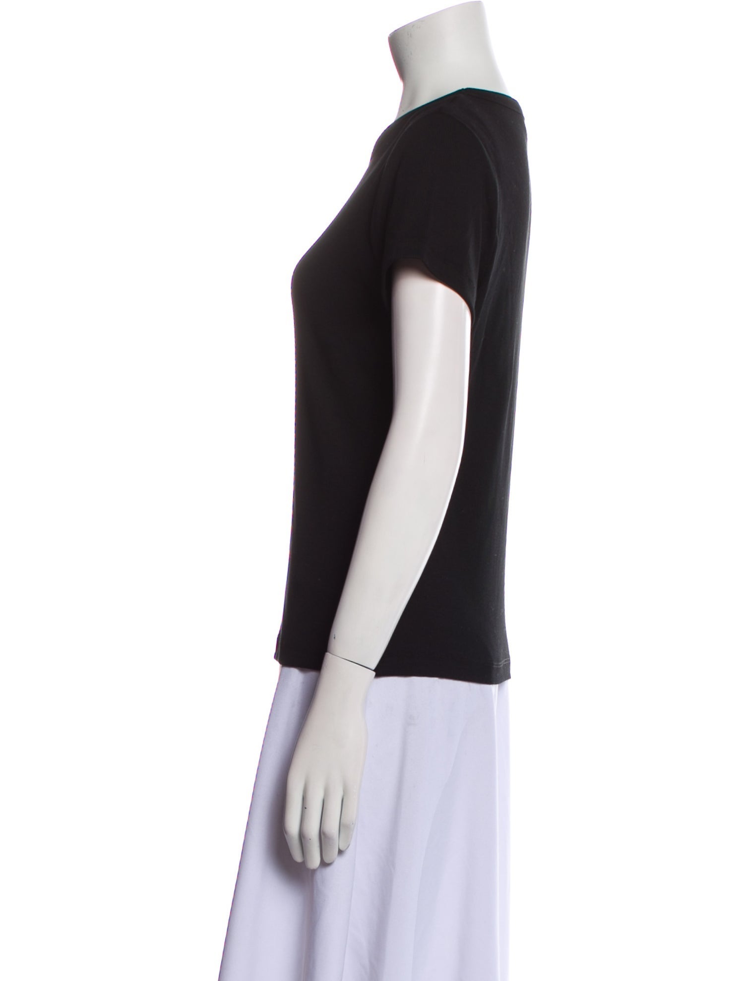 ME+EM Crew Neck Short Sleeve T-Shirt