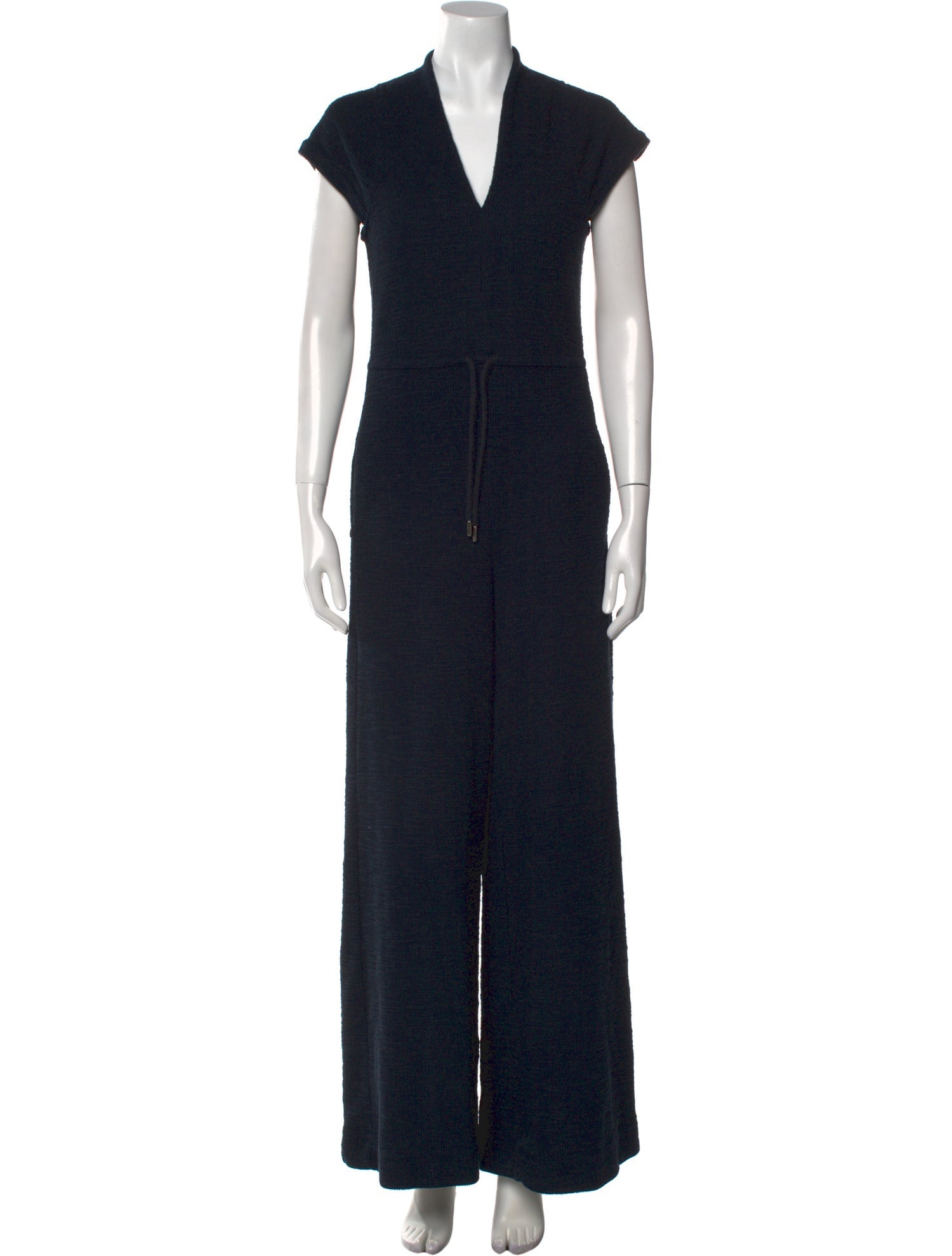 ME+EM V-Neck Jumpsuit