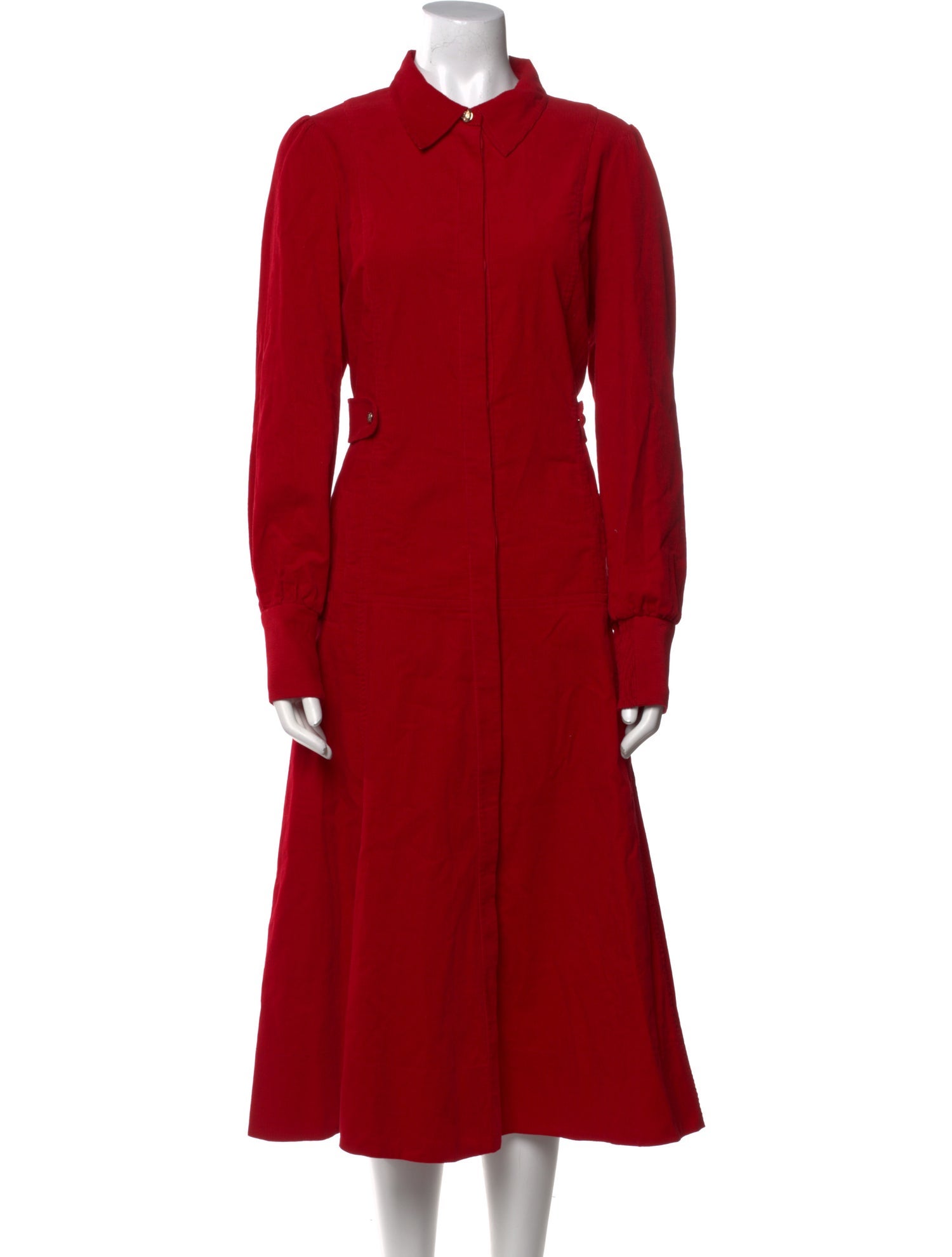 ME+EM Midi Length Dress