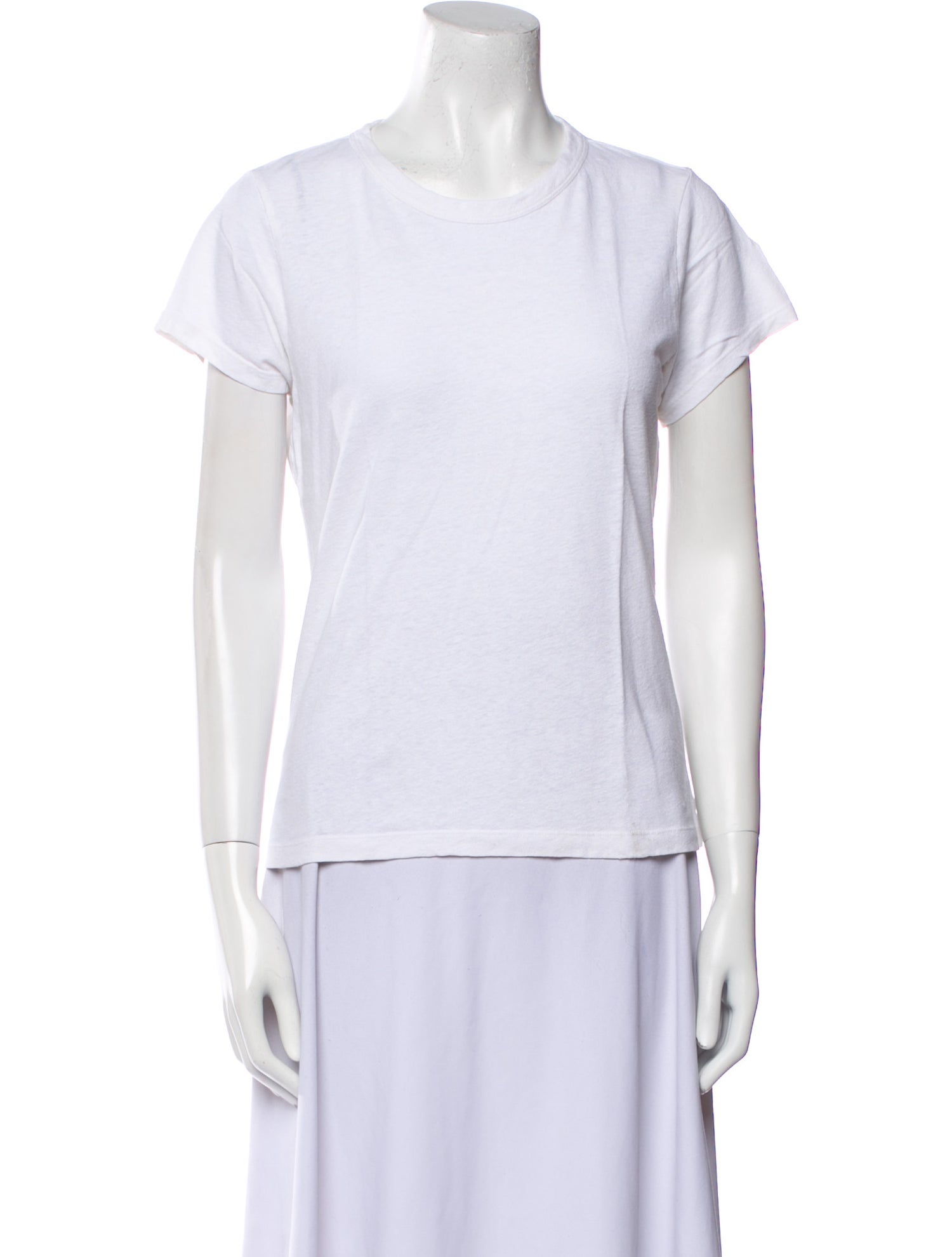 ME+EM Crew Neck Short Sleeve T-Shirt