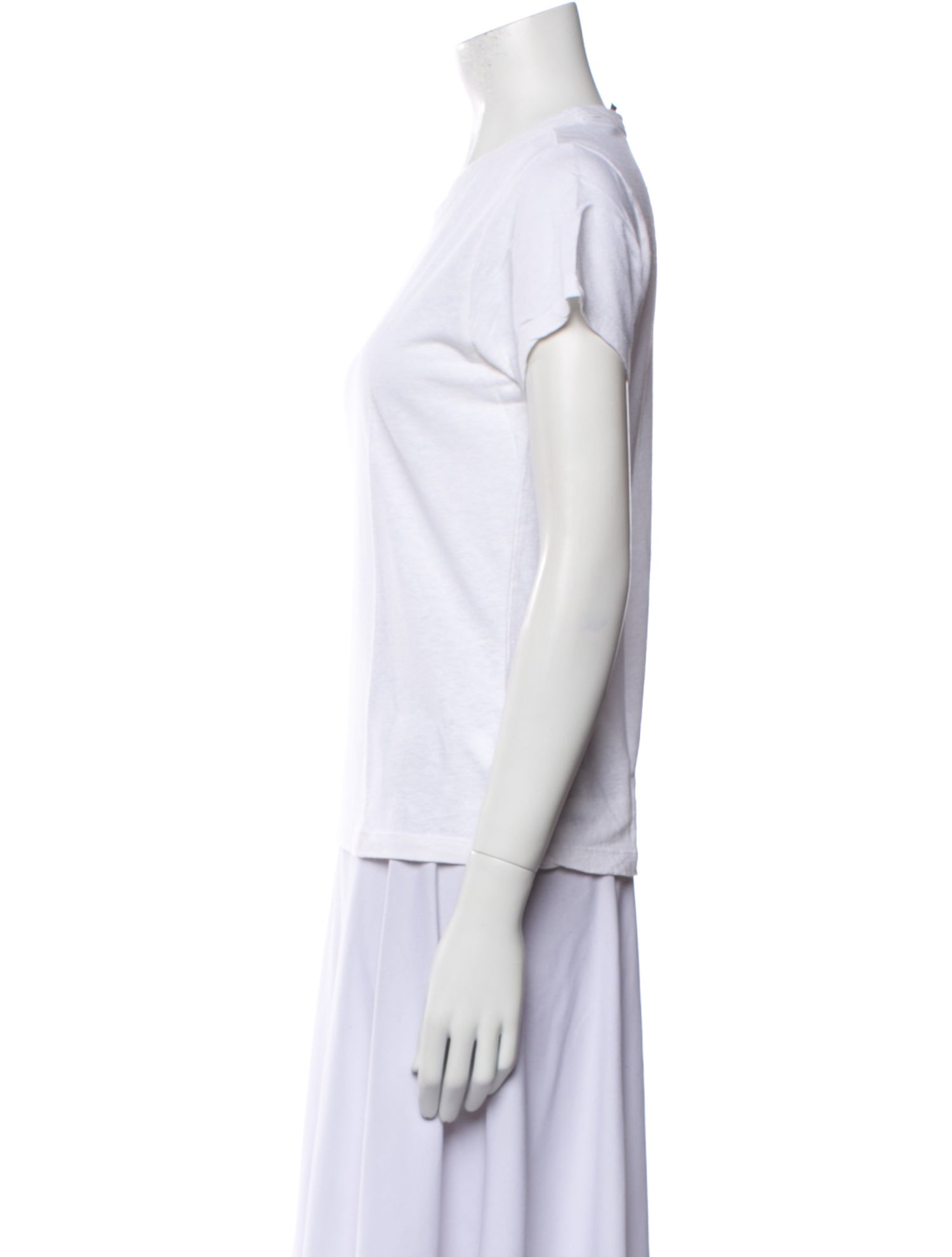 ME+EM Crew Neck Short Sleeve T-Shirt