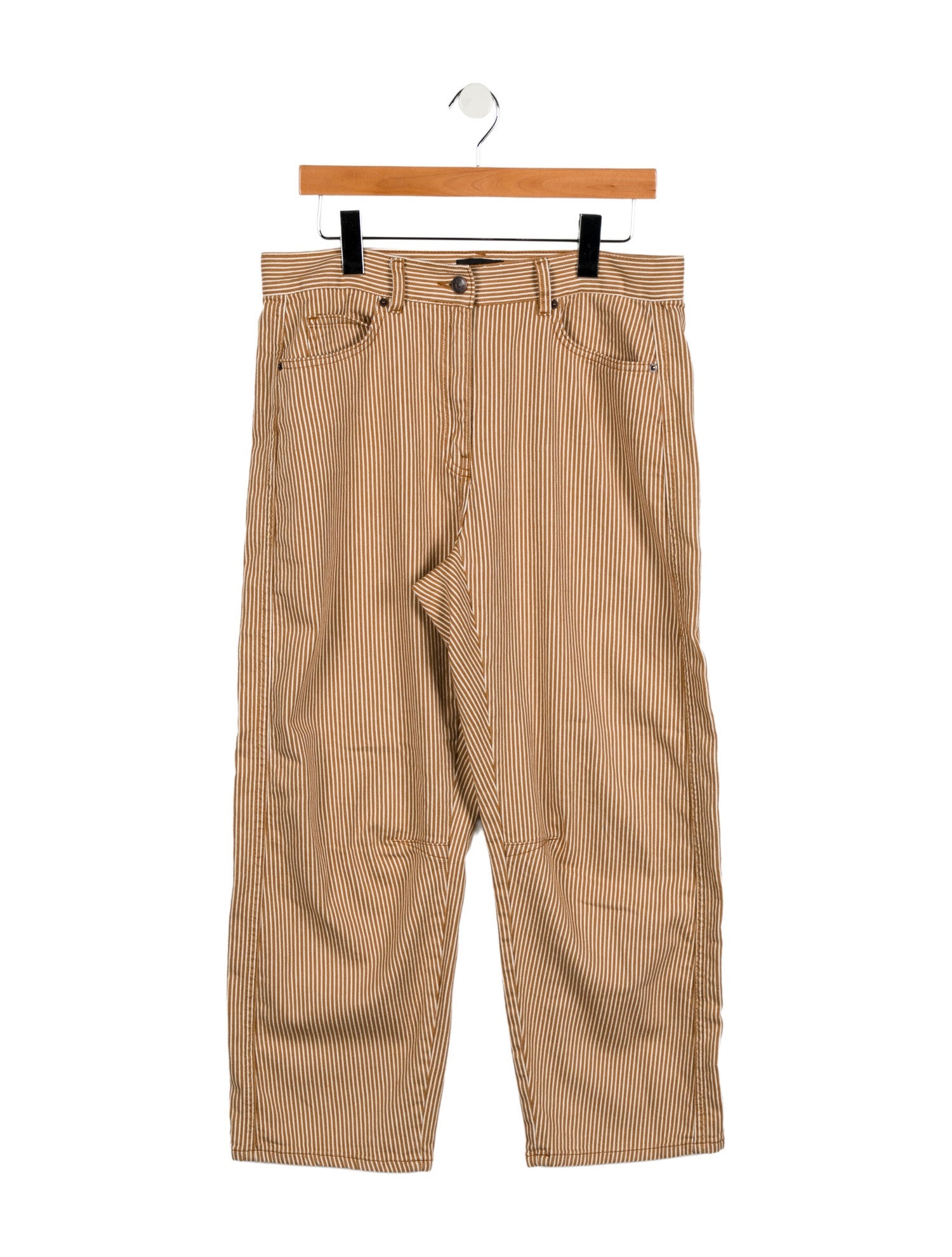 ME+EM High-Rise Wide Leg Jeans