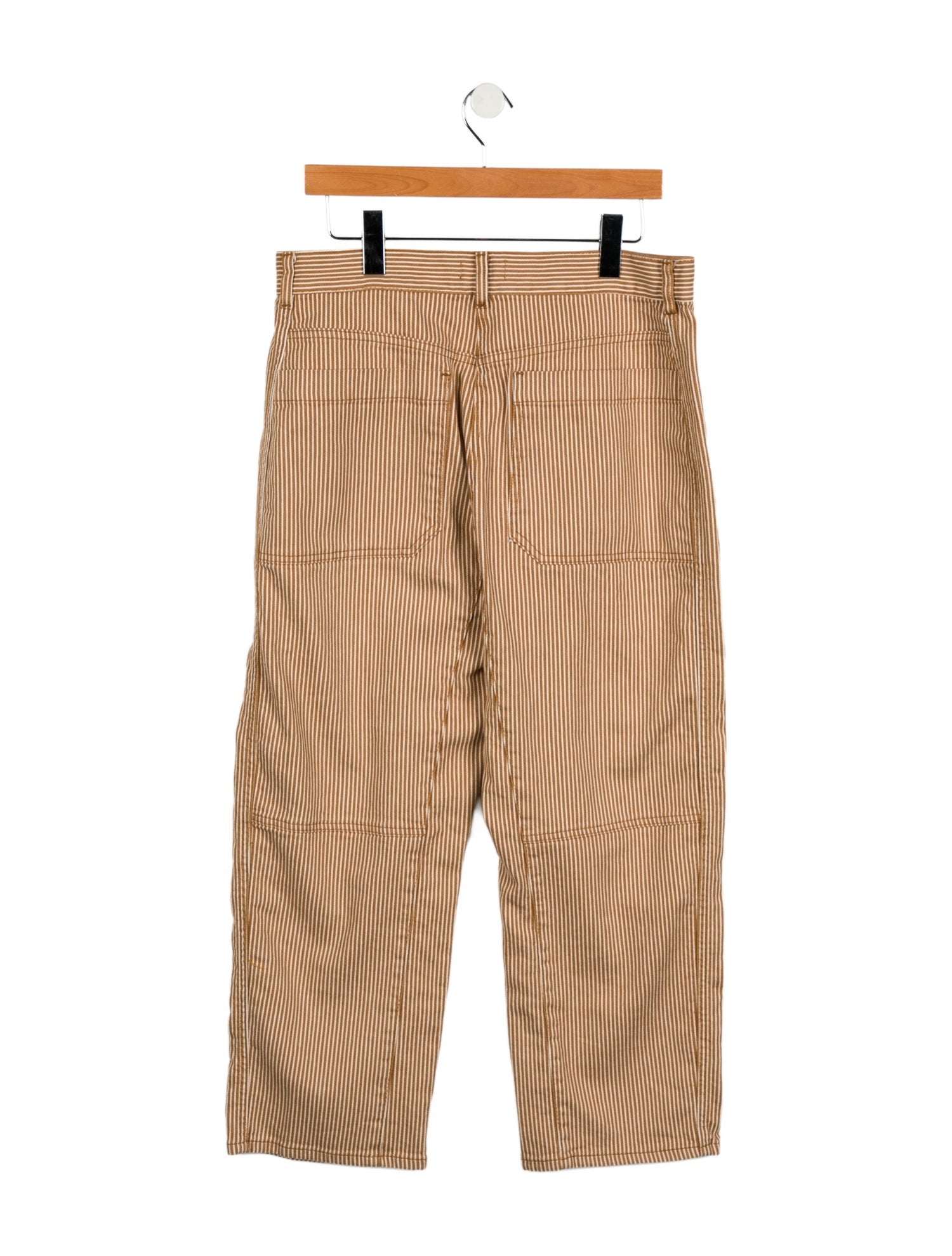 ME+EM High-Rise Wide Leg Jeans