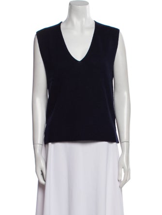 ME+EM Wool V-Neck Sweater