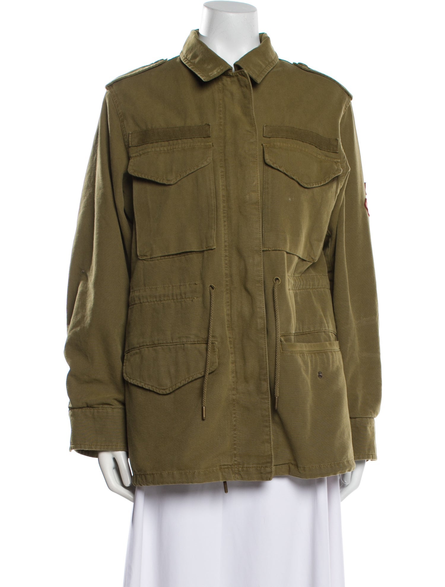 ME+EM Utility Jacket