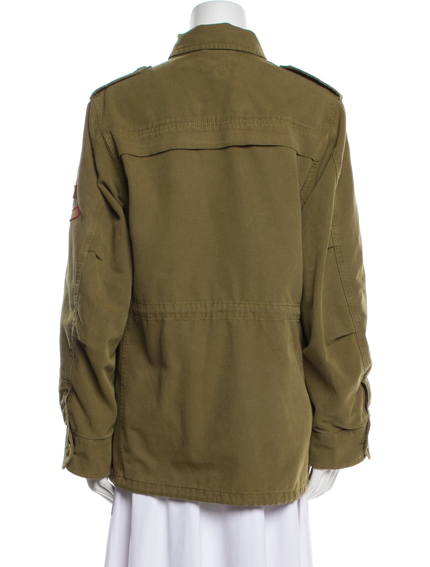 ME+EM Utility Jacket