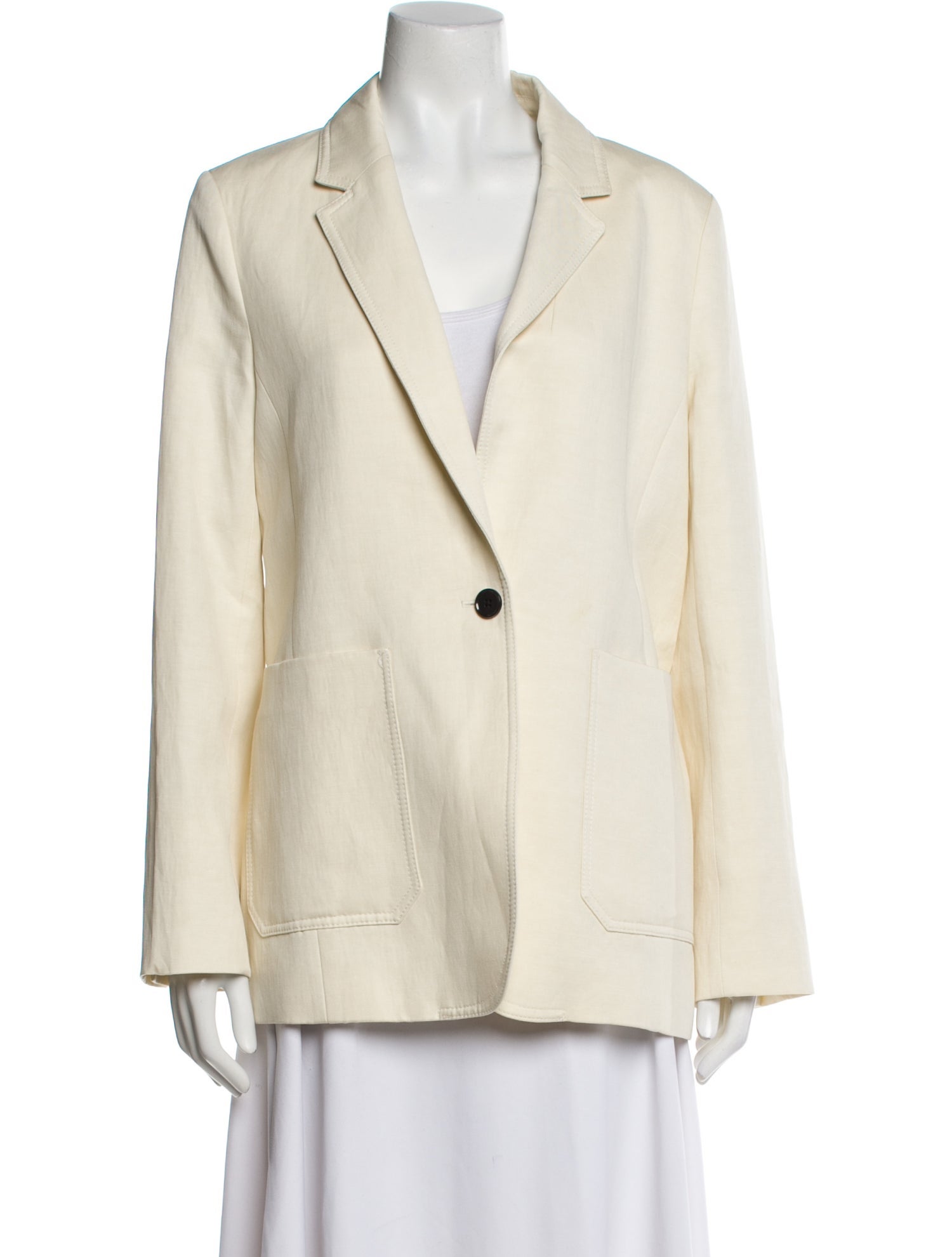 ME+EM Linen Blazer w/ Tags