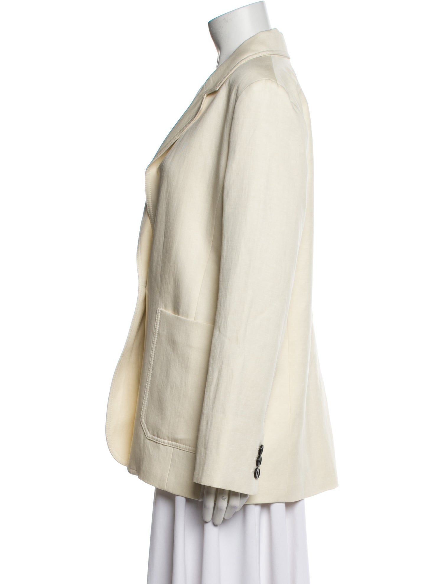 ME+EM Linen Blazer w/ Tags