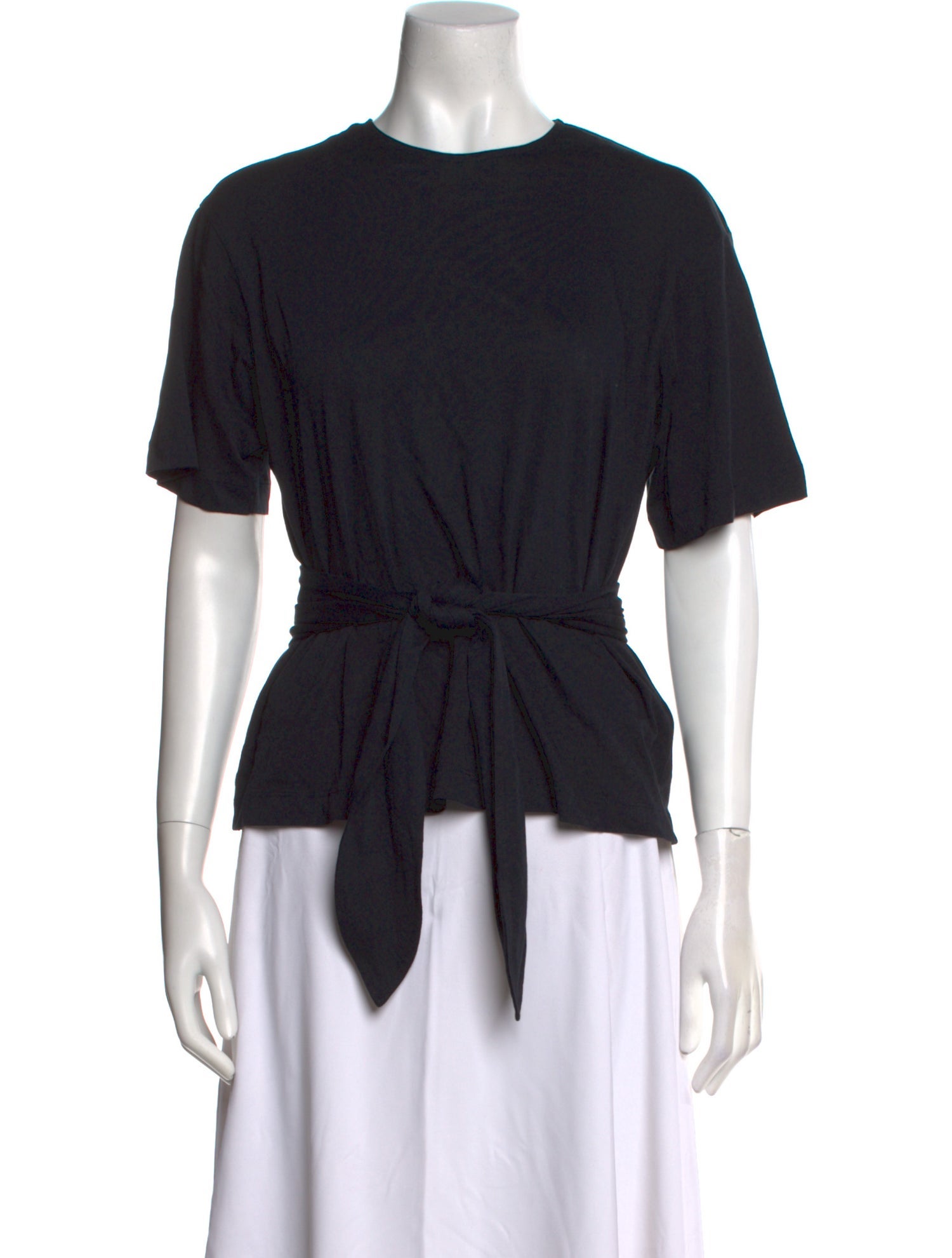 ME+EM Crew Neck Short Sleeve T-Shirt