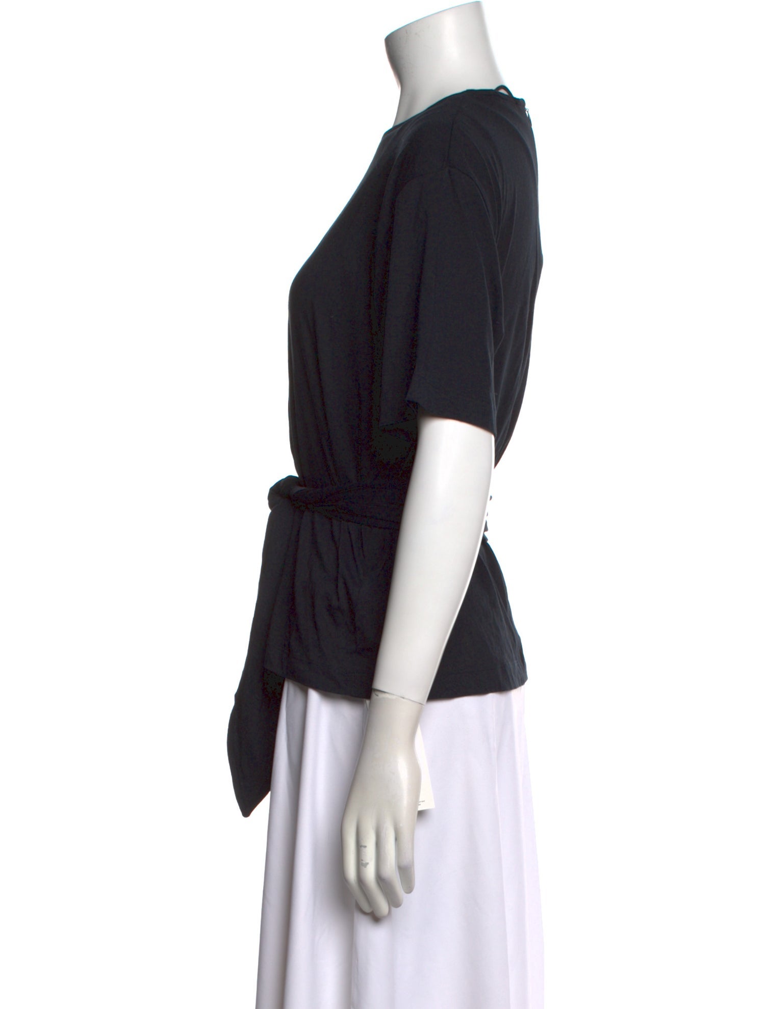 ME+EM Crew Neck Short Sleeve T-Shirt