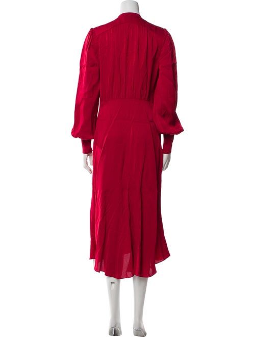 ME+EM Crew Neck Long Dress