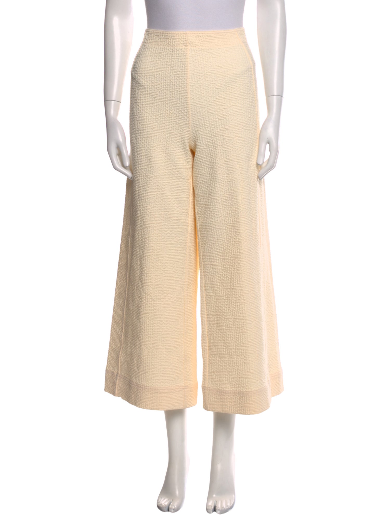 ME+EM Wide Leg Pants